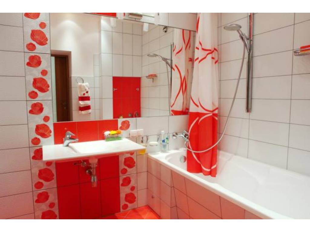 дизайн маленькой ванной комнаты от 4м до 6м
